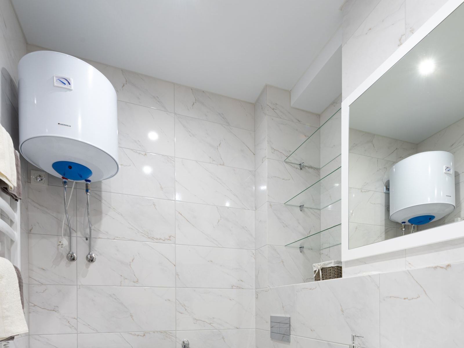Electric Water Heater Services service in Warwick, RI