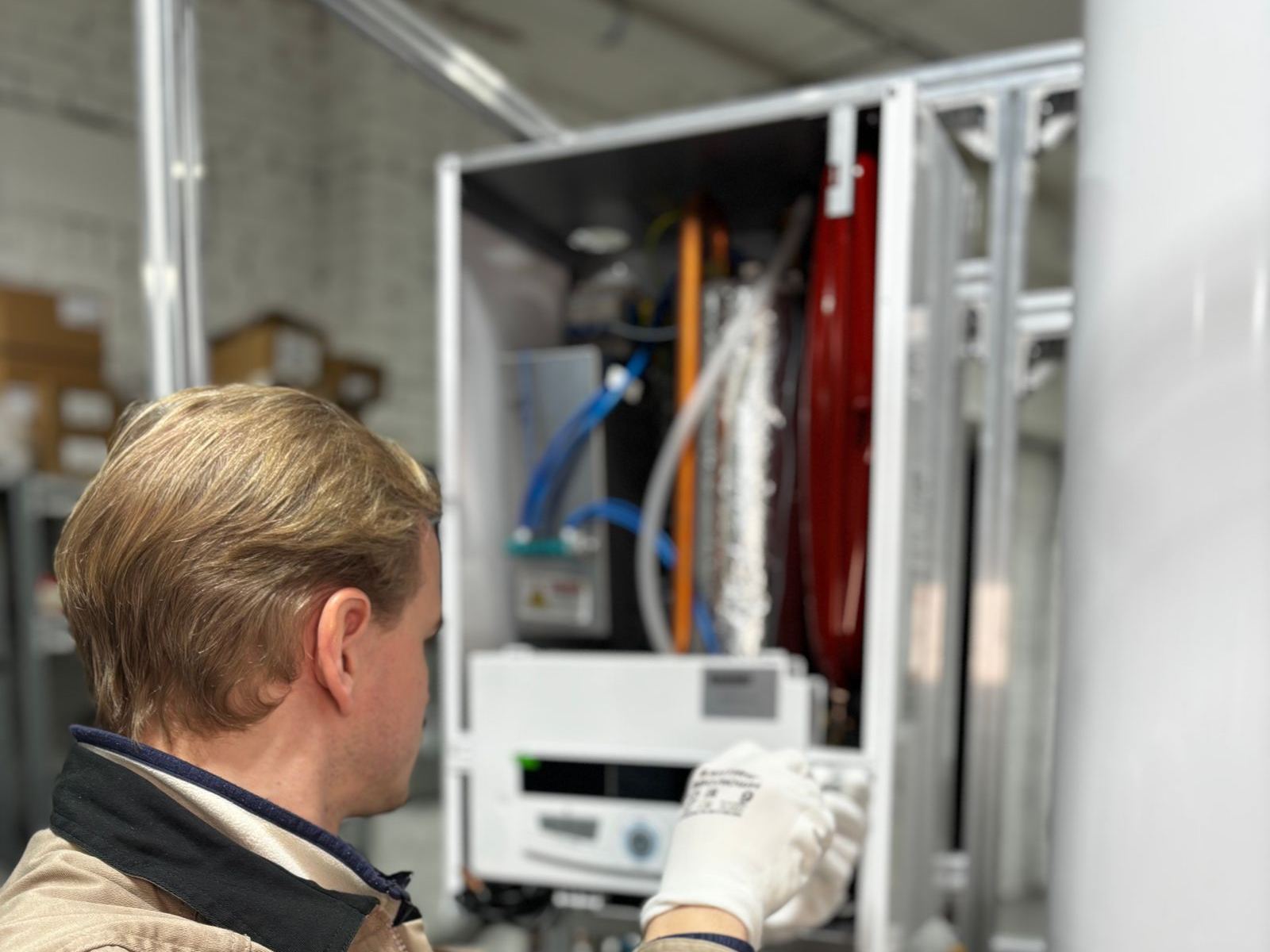 Tankless Water Heater Installation service in Warwick, RI