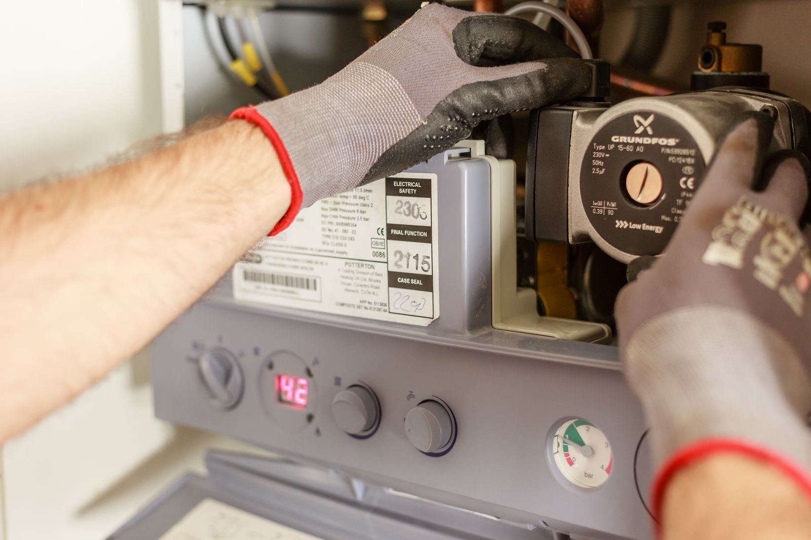 Tankless Water Heater Repair service in Warwick, RI