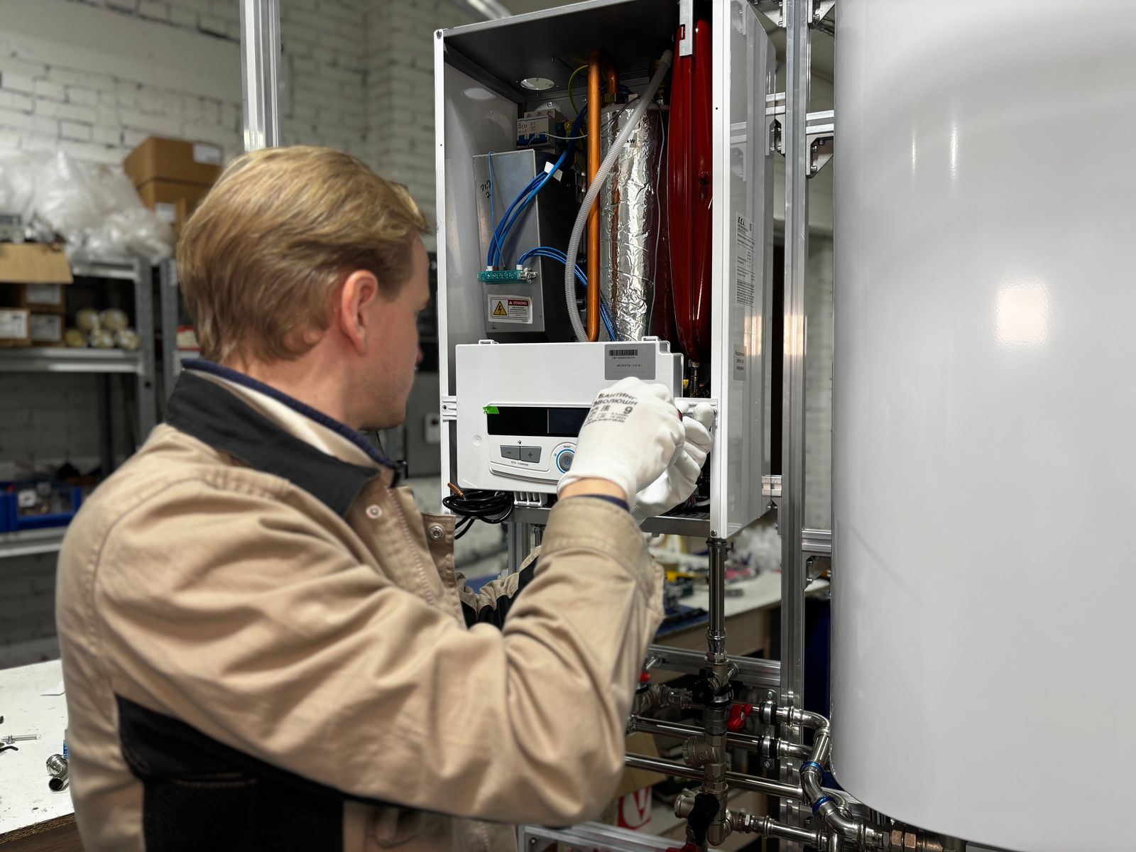 Water Heater Leak Repair service in Warwick, RI